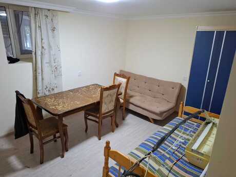 Объявление №6397181 - Баку, м. Низами, 1-комн., 32 м², 1/6 этаж