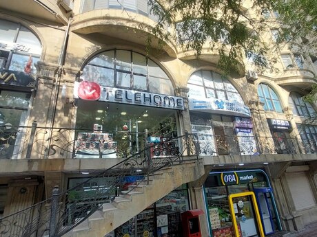Elan №6397195 - Bakı, Nizami m., 5 otaqlı, 155 m²