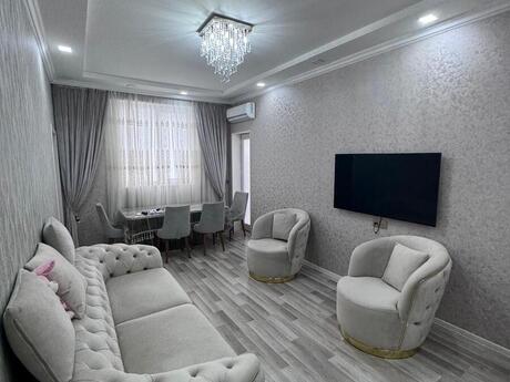 3 otaqlı mənzil, 74 m², İnşaatçılar: 204 000 ₼ 3