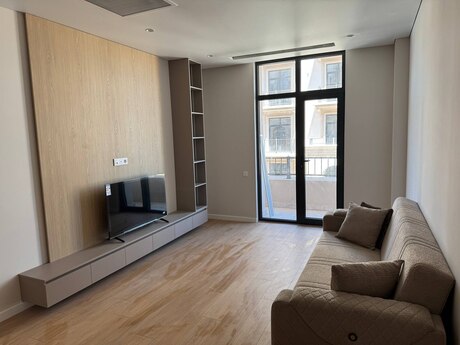 Kirayə 2 otaqlı mənzil, 73 m², Marina Village: 3 500 ₼/ay 2