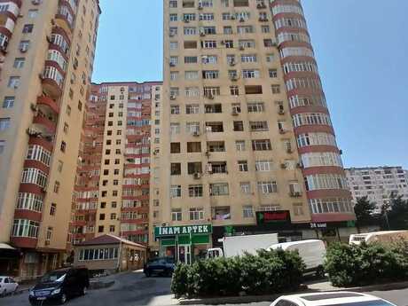 Объявление №6397202 - Баку, м. Иншаатчылар, 3-комн., 74 м², 15/18 этаж