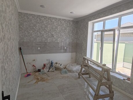 4 otaqlı həyət evi, 110 m², Hövsan: 122 000 ₼ 3