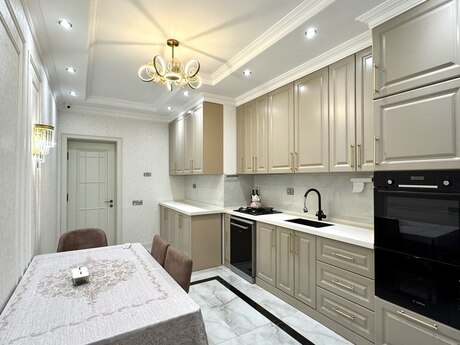 2 otaqlı mənzil, 97 m², Həzi Aslanov: 305 000 ₼ 5