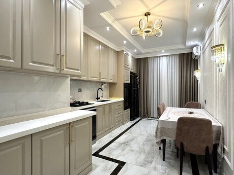 2 otaqlı mənzil, 97 m², Həzi Aslanov: 305 000 ₼ 4
