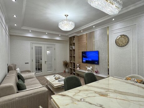 2 otaqlı mənzil, 97 m², Həzi Aslanov: 305 000 ₼ 3
