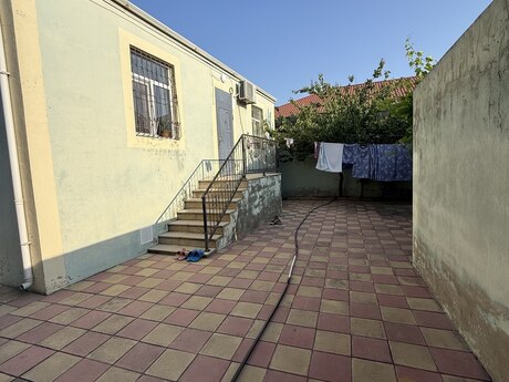 3 otaqlı həyət evi, 70 m², Maştağa: 78 000 ₼ 2