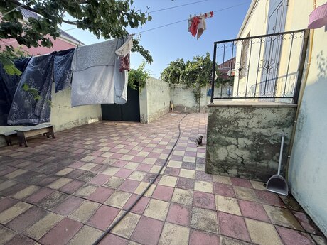 3 otaqlı həyət evi, 70 m², Maştağa: 78 000 ₼ 5