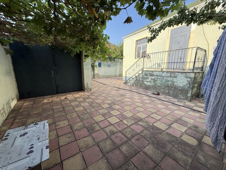 3 otaqlı həyət evi, 70 m², Maştağa: 78 000 ₼ 4