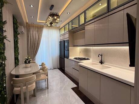 3 otaqlı mənzil, 130 m², Azadlıq Prospekti: 400 000 ₼ 4