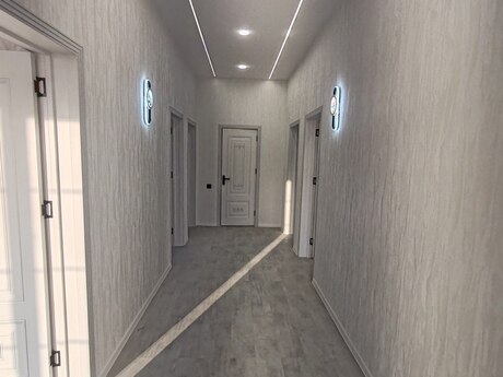 4 otaqlı həyət evi, 120 m², Hövsan: 122 000 ₼ 4