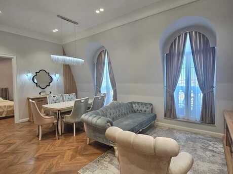 Kirayə 3 otaqlı mənzil, 90 m², Ağ şəhər: 3 500 ₼/ay 3
