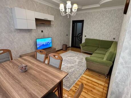 2 otaqlı mənzil, 66 m², Həzi Aslanov: 165 000 ₼ 3