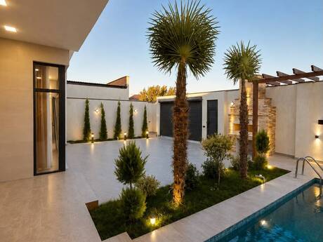 4 otaqlı həyət evi, 155 m², Mərdəkan: 265 000 ₼ 5