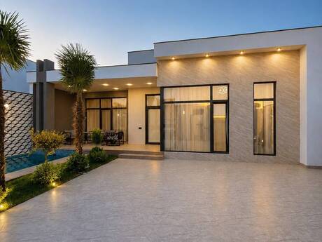 4 otaqlı həyət evi, 155 m², Mərdəkan: 265 000 ₼ 3
