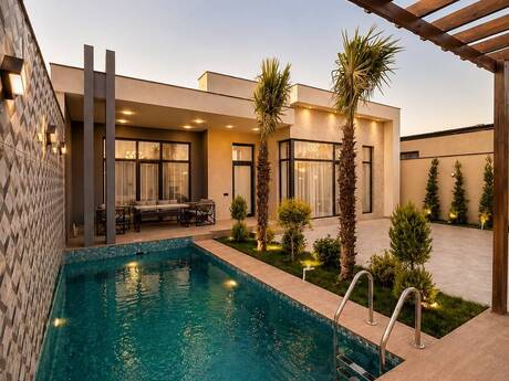 4 otaqlı həyət evi, 155 m², Mərdəkan: 265 000 ₼ 2