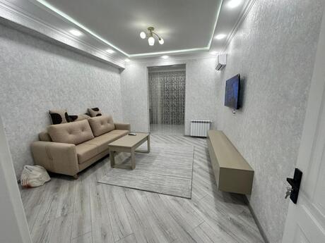 Объявление №6395755 - Баку, м. Дернегюль, 2-комн., 65 м², 9/18 этаж