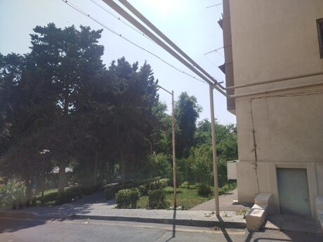 1 otaqlı mənzil, 35 m², Həzi Aslanov: 105 500 ₼ 2