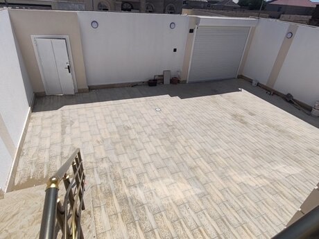 7 otaqlı həyət evi, 180 m², Hövsan: 150 000 ₼ 3