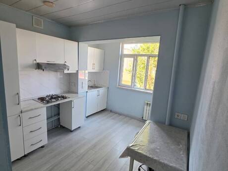 2 otaq · 58 m² · 5/9 mərtəbə, Bakıxanov