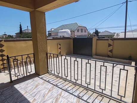 4 otaqlı həyət evi, 110 m², Hövsan: 120 000 ₼ 3