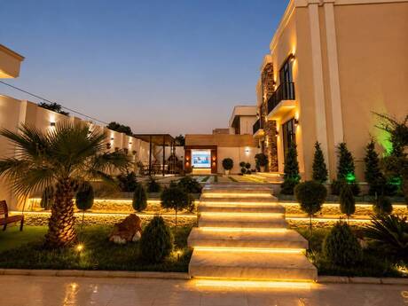 5 otaqlı həyət evi, 390 m², Mərdəkan: 750 000 ₼ 5