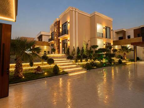 5 otaqlı həyət evi, 390 m², Mərdəkan: 750 000 ₼ 2