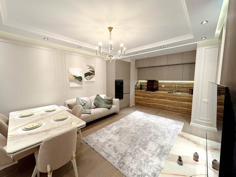 Kirayə 2 otaqlı mənzil, 60 m², City Garden: 1 500 ₼/ay 2