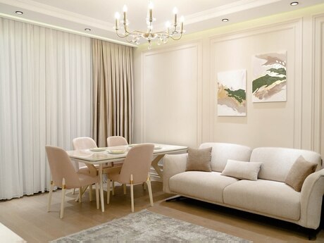 Kirayə 2 otaqlı mənzil, 60 m², City Garden: 1 500 ₼/ay 3