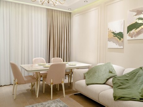 Kirayə 2 otaqlı mənzil, 60 m², City Garden: 1 500 ₼/ay 5