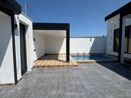 4 otaqlı həyət evi, 130 m², Mərdəkan: 185 000 ₼ 5