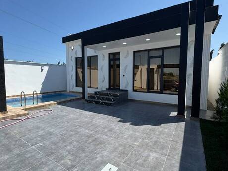 4 otaqlı həyət evi, 130 m², Mərdəkan: 185 000 ₼ 4