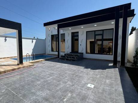 4 otaqlı həyət evi, 130 m², Mərdəkan: 185 000 ₼ 2