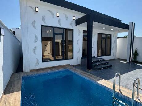 4 otaqlı həyət evi, 130 m², Mərdəkan: 185 000 ₼ 3