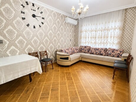 Elan №6397294 - Bakı, Həzi Aslanov m., 3 otaqlı, 85 m², 8/9 mərtəbə