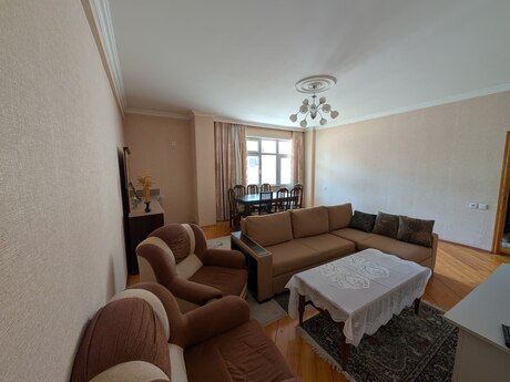 Elan №6397309 - Bakı, İnşaatçılar m., 2 otaqlı, 103 m², 5/17 mərtəbə