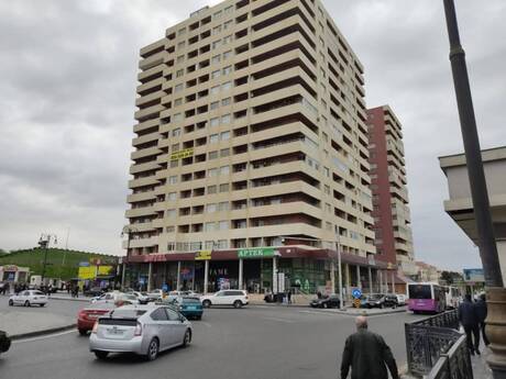 2-room apartment for rent, 93 m², Avtovağzal: 850 ₼/mo 4