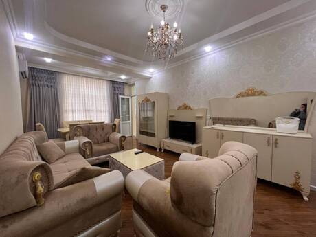 Kirayə 2 otaqlı mənzil, 65 m², Şah İsmayıl Xətai: 800 ₼/ay 4