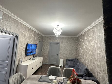 2 otaqlı mənzil, 45 m², 7-ci mikrorayon: 155 000 ₼ 2