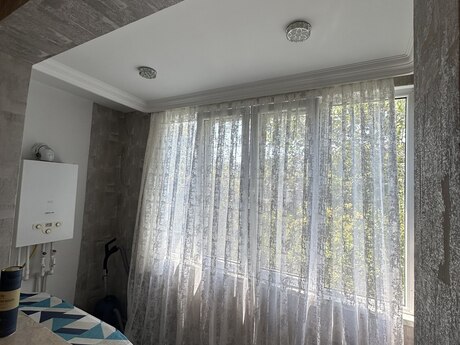 2 rooms · 45 m² · floor 5/5, 7-ci mikrorayon