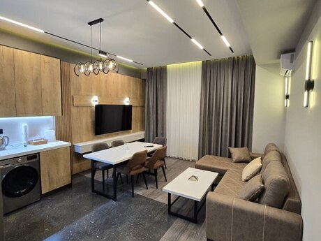Объявление №6397327 - Баку, пос. Аг шехер, 3-комн., 94 м², 6/8 этаж