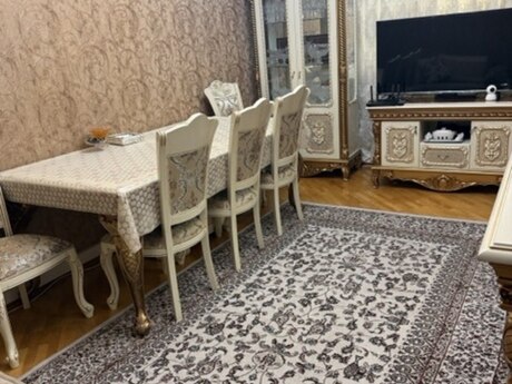 3 otaqlı mənzil, 65 m², Memar Əcəmi: 200 000 ₼ 2