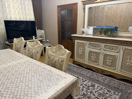 3 otaqlı mənzil, 65 m², Memar Əcəmi: 200 000 ₼ 3