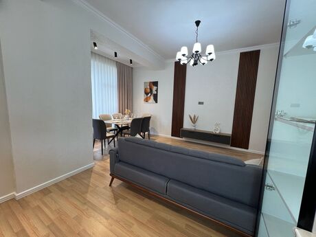 Kirayə 3 otaqlı mənzil, 87 m², Nəriman Nərimanov: 1 200 ₼/ay 4