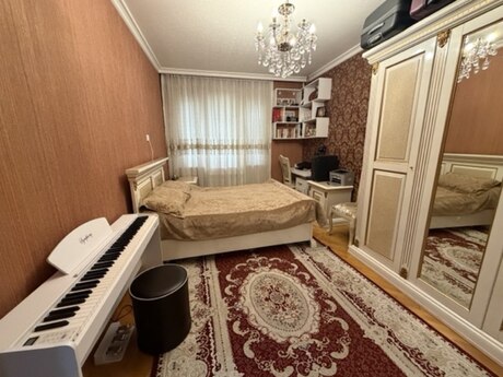 3 otaqlı mənzil, 65 m², Memar Əcəmi: 200 000 ₼ 4