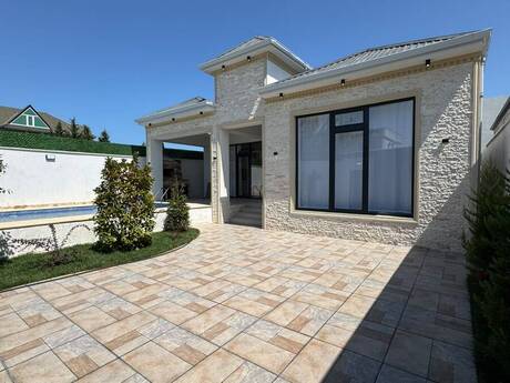 4 otaqlı həyət evi, 130 m², Xəzər: 240 000 ₼ 3