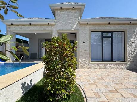 4 otaqlı həyət evi, 130 m², Xəzər: 240 000 ₼ 2