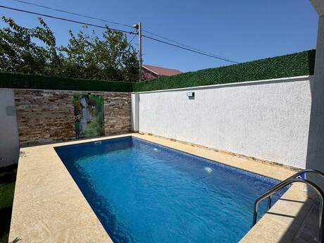 4 otaqlı həyət evi, 130 m², Xəzər: 240 000 ₼ 4