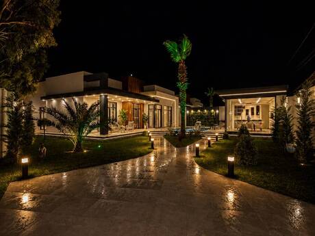 4 otaqlı həyət evi, 160 m², Şüvəlan: 510 000 ₼ 4