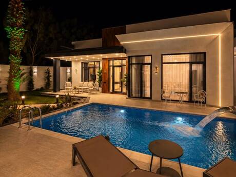 4 otaqlı həyət evi, 160 m², Şüvəlan: 510 000 ₼ 3