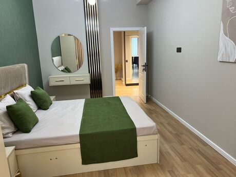 Kirayə 3 otaqlı mənzil, 87 m², Nəriman Nərimanov: 1 200 ₼/ay 5